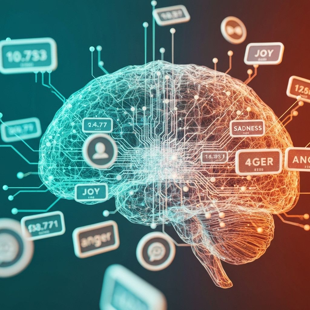 Sentiment Analysis interface