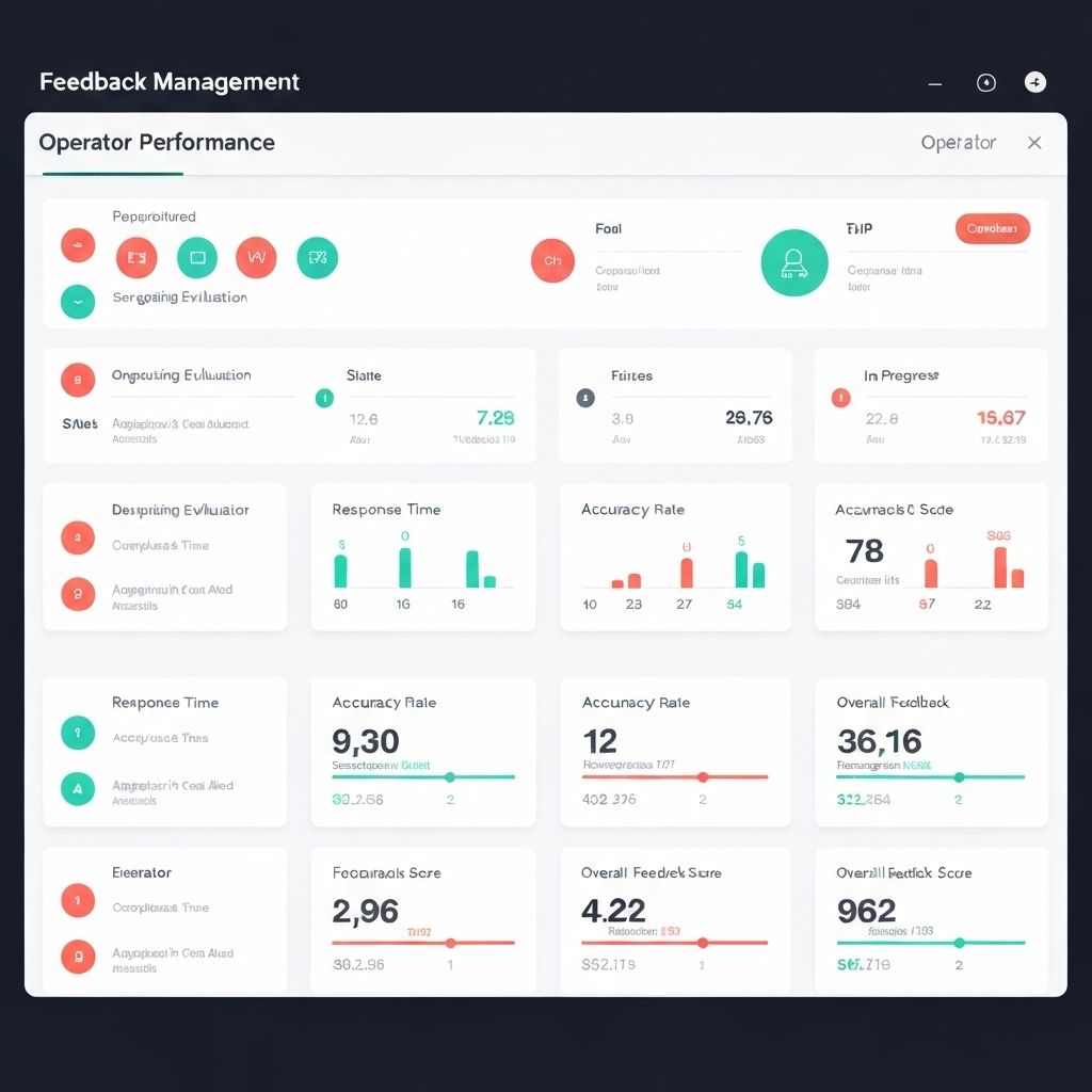 Dashboard de feedbacks