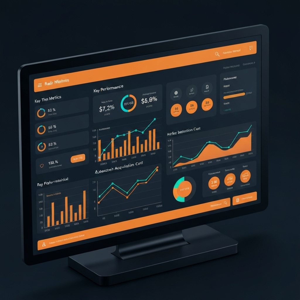 BI Analítico interface